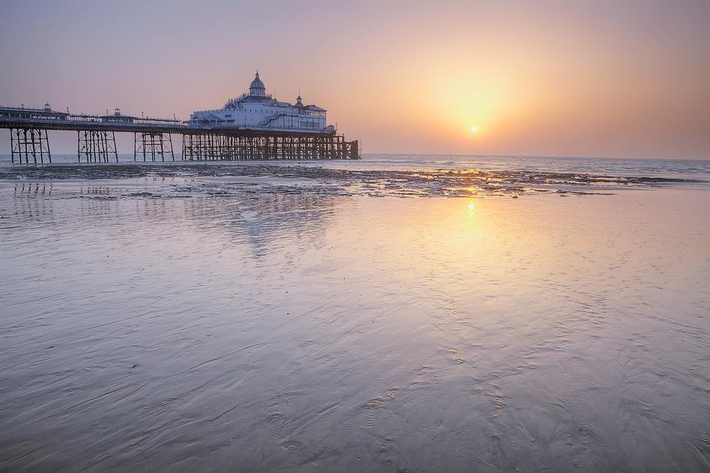 Royal Hotel (Adults Only) Eastbourne Exterior foto
