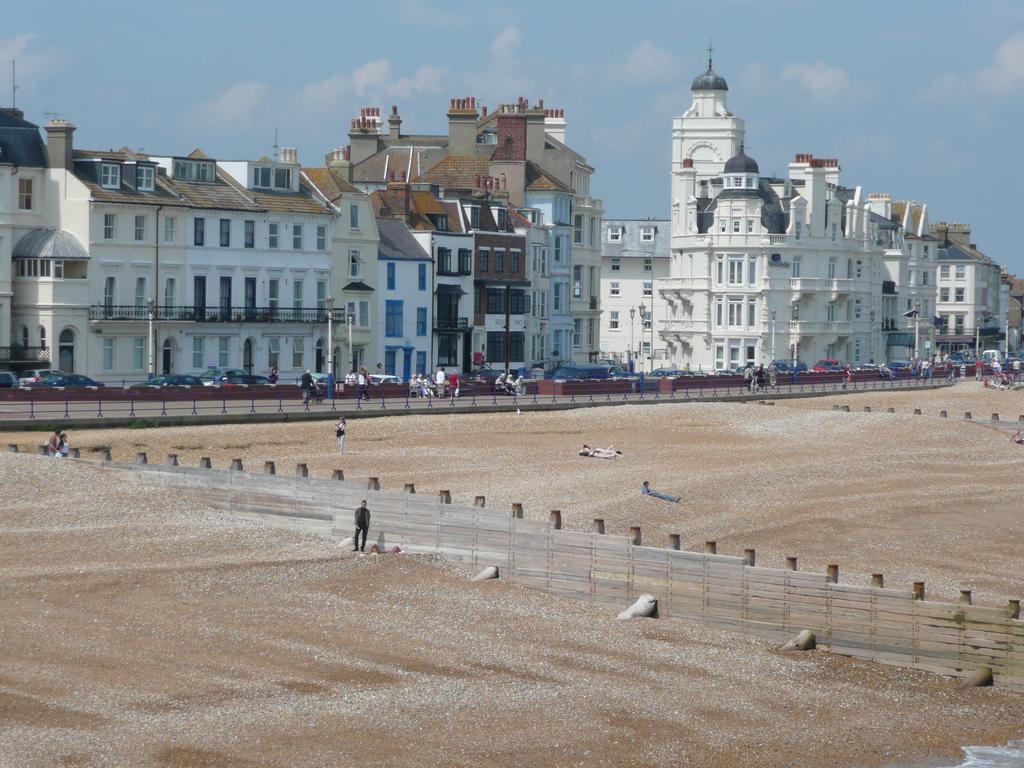 Royal Hotel (Adults Only) Eastbourne Exterior foto