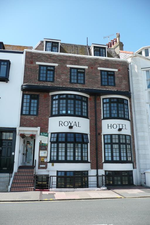 Royal Hotel (Adults Only) Eastbourne Exterior foto