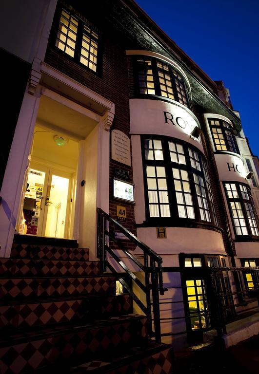 Royal Hotel (Adults Only) Eastbourne Exterior foto